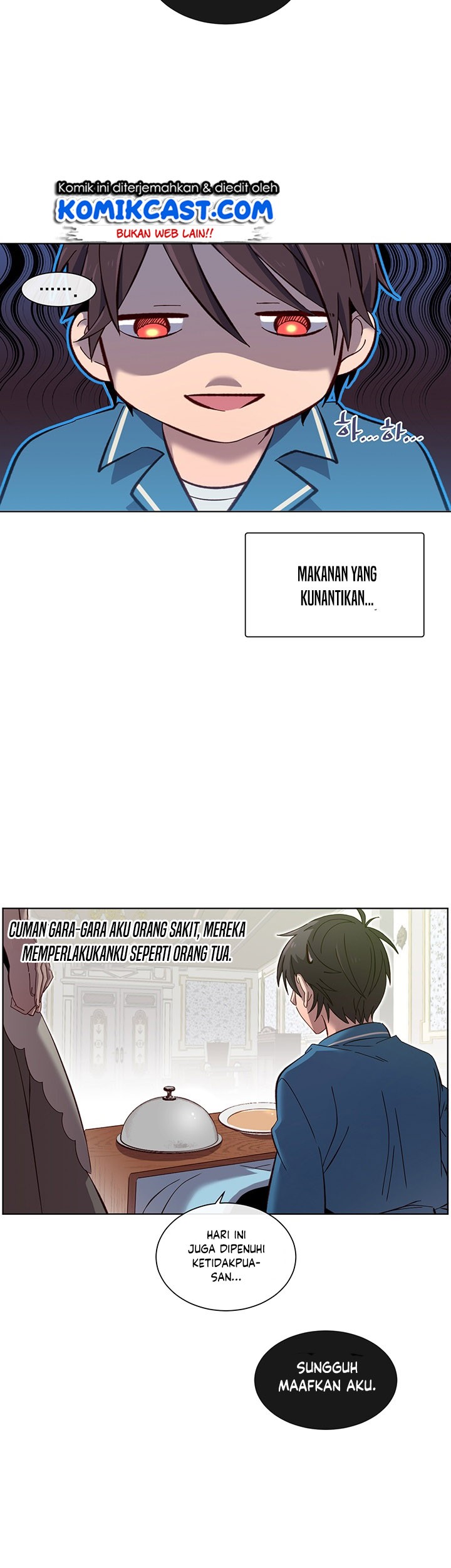 The MAX leveled hero will return! Chapter 04 Gambar 8