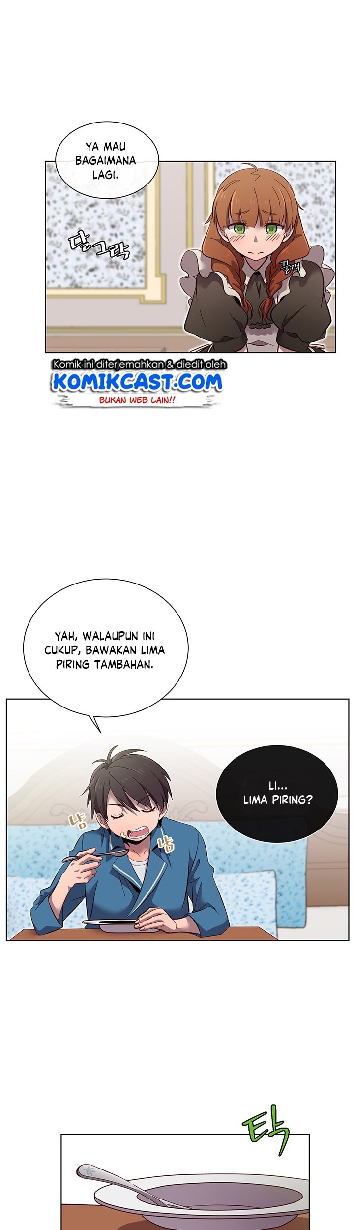 The MAX leveled hero will return! Chapter 04 Gambar 9