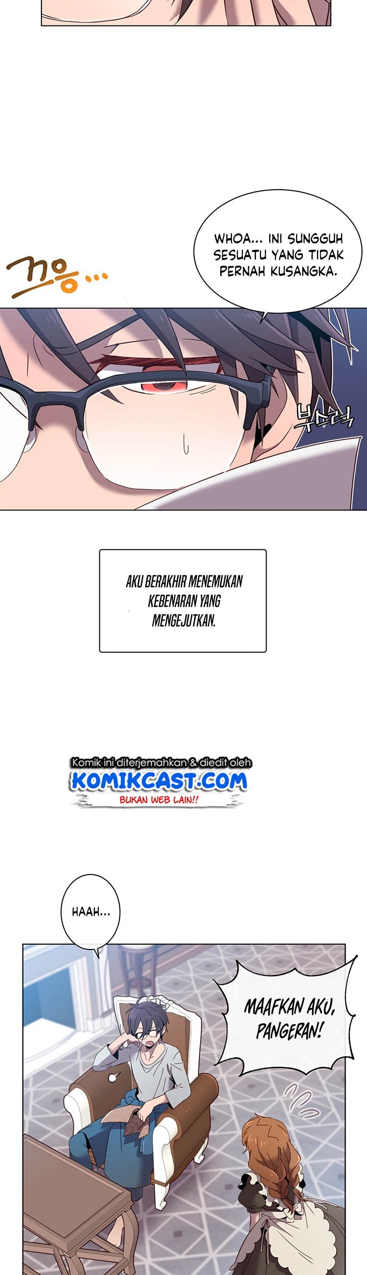 The MAX leveled hero will return! Chapter 04 Gambar 15