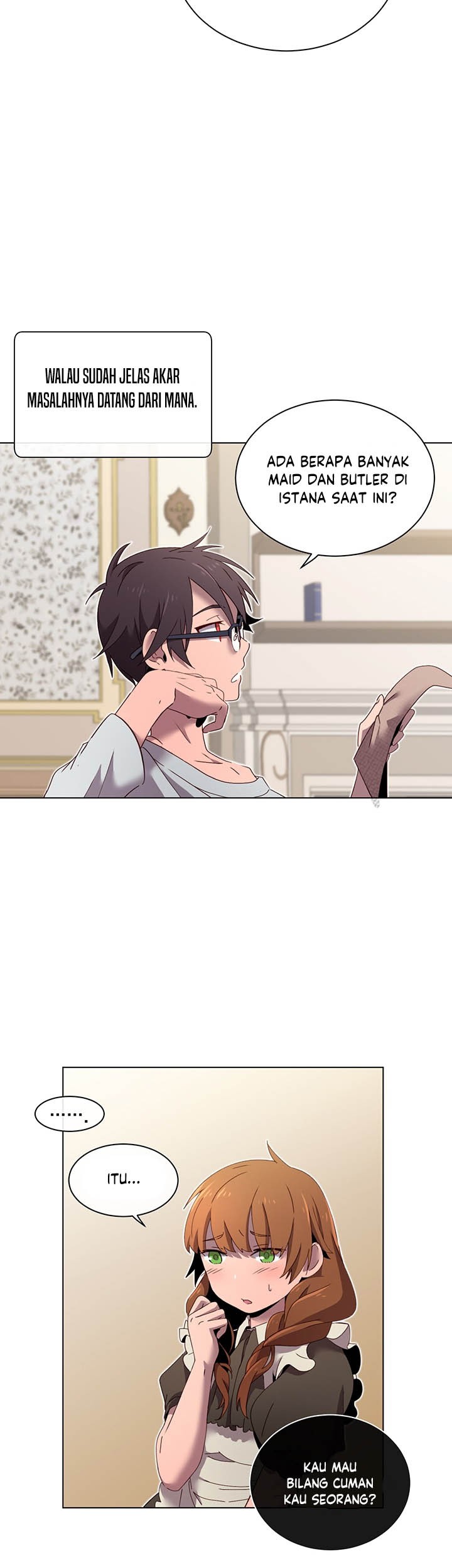 The MAX leveled hero will return! Chapter 04 Gambar 17