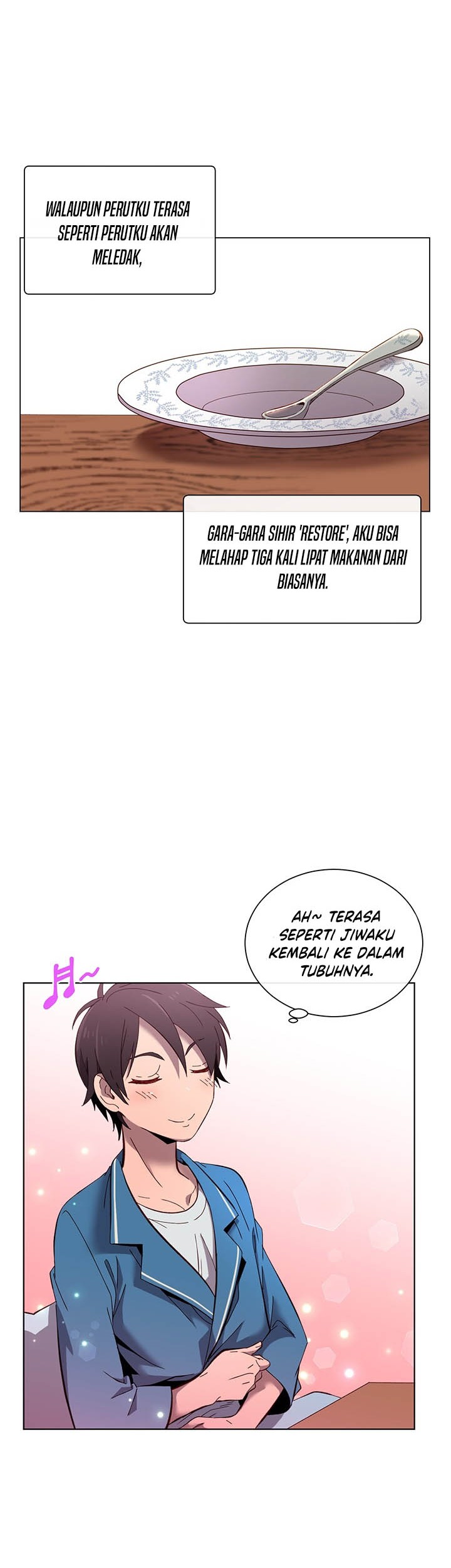 The MAX leveled hero will return! Chapter 04 Gambar 12