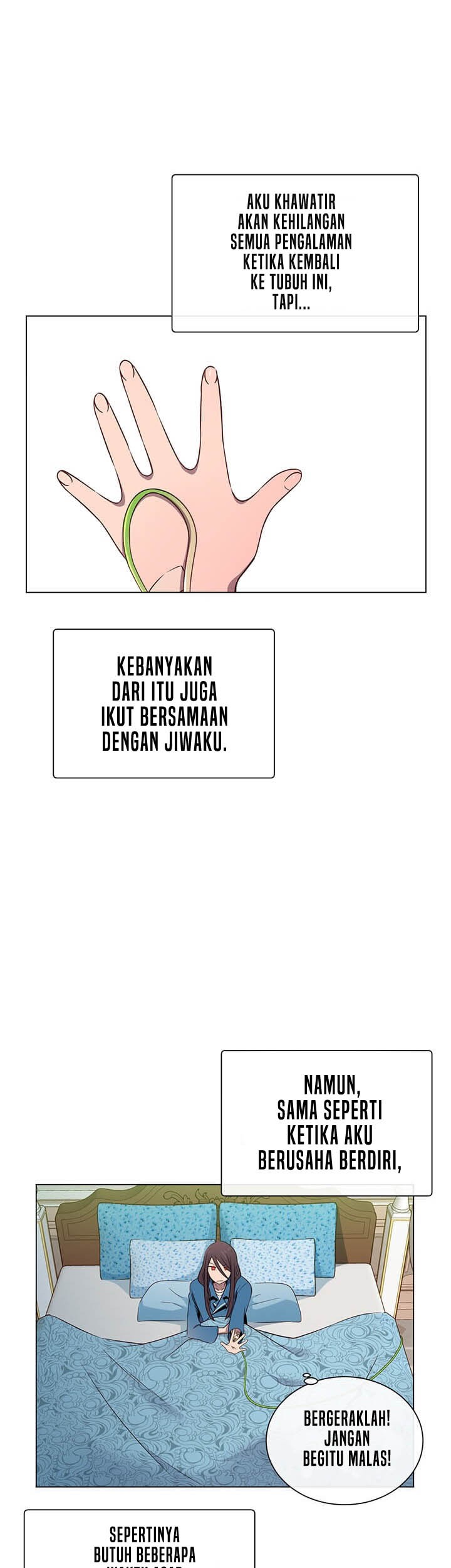 The MAX leveled hero will return! Chapter 03 Gambar 8