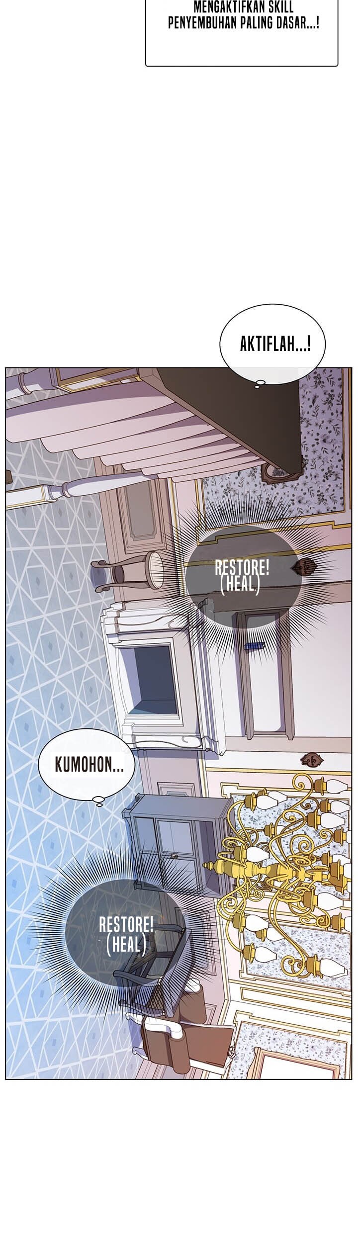 The MAX leveled hero will return! Chapter 03 Gambar 10