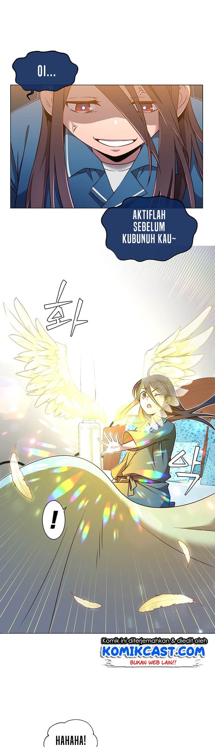 The MAX leveled hero will return! Chapter 03 Gambar 12