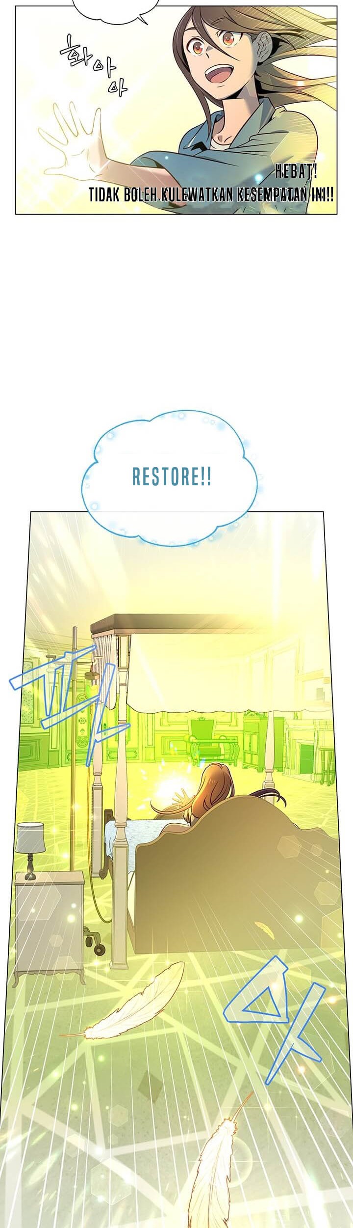 The MAX leveled hero will return! Chapter 03 Gambar 13