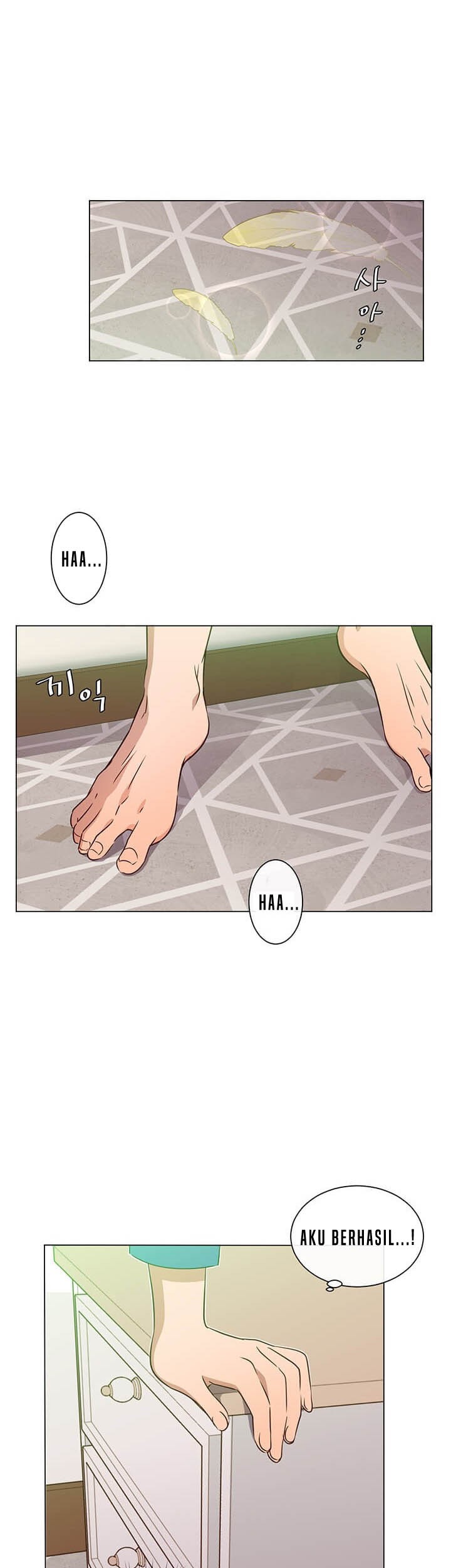 The MAX leveled hero will return! Chapter 03 Gambar 15