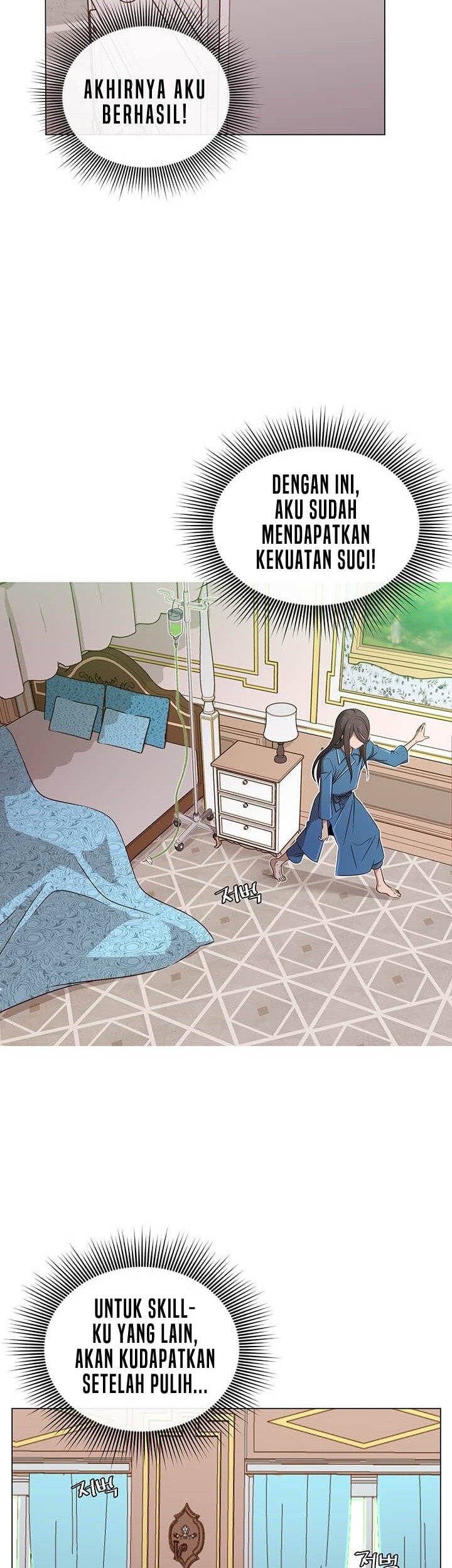 The MAX leveled hero will return! Chapter 03 Gambar 16