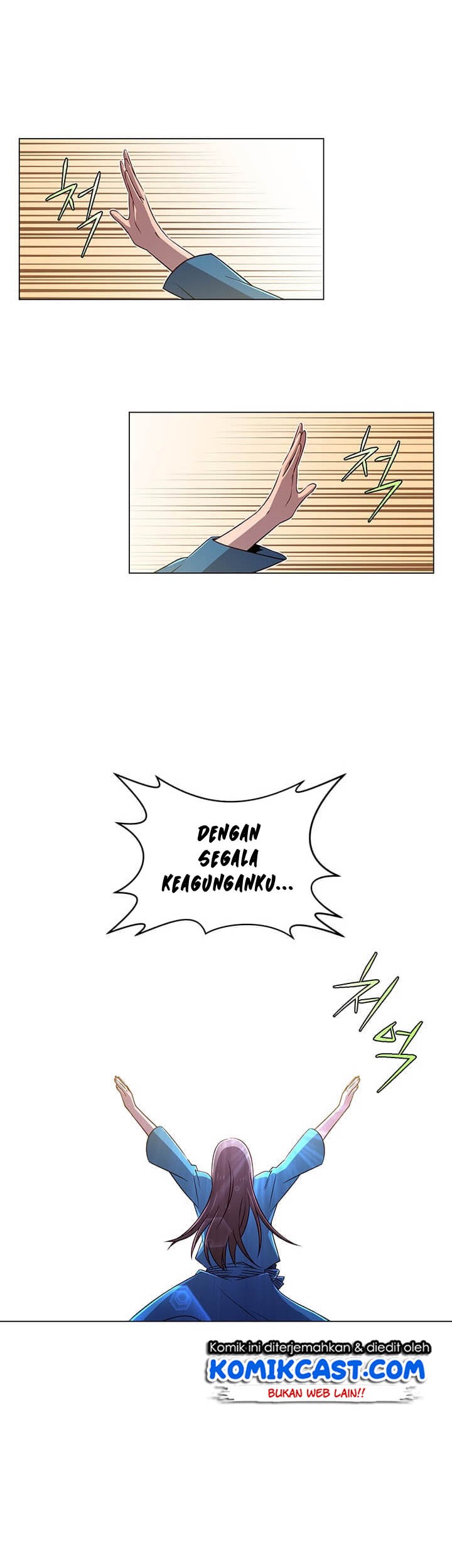 The MAX leveled hero will return! Chapter 03 Gambar 21