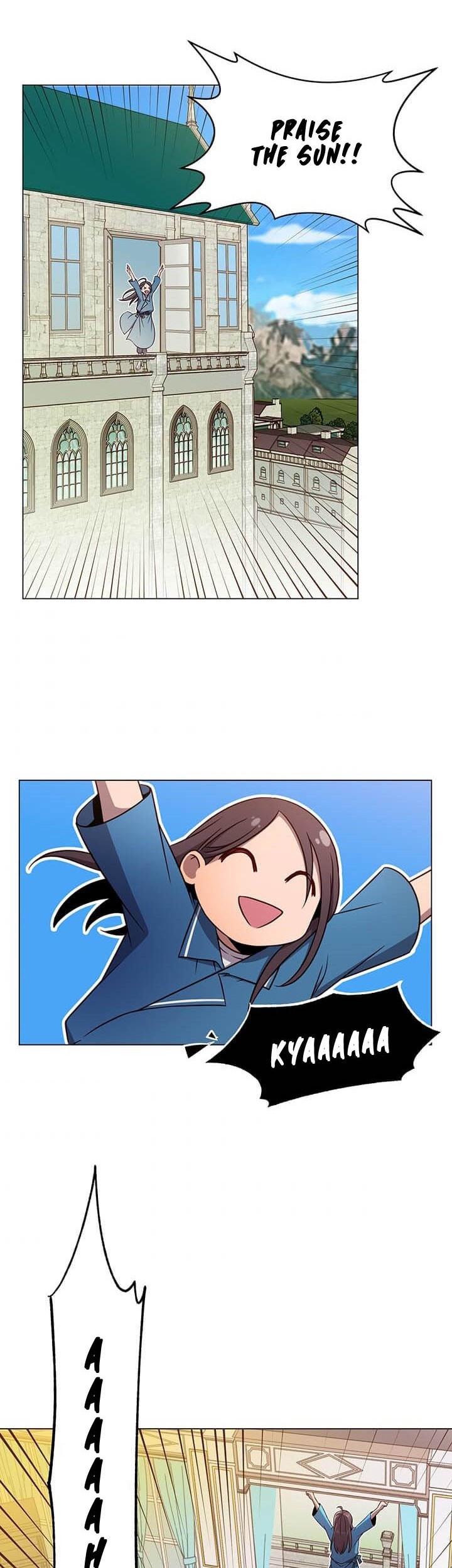 The MAX leveled hero will return! Chapter 03 Gambar 22