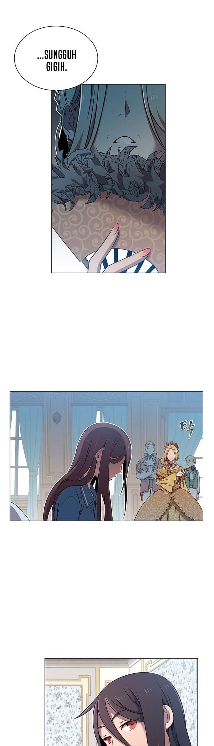 The MAX leveled hero will return! Chapter 03 Gambar 31