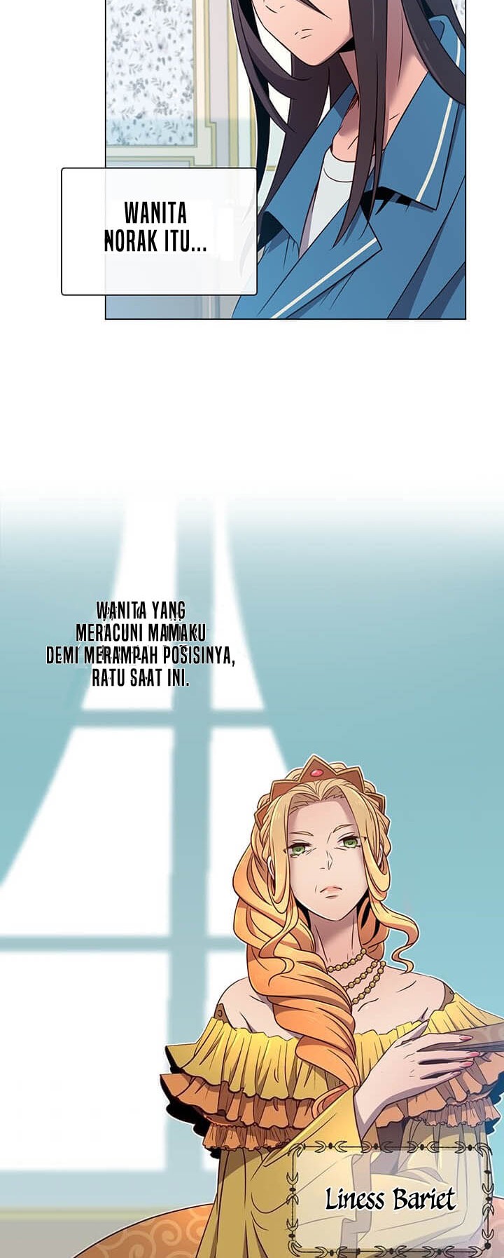 The MAX leveled hero will return! Chapter 03 Gambar 32