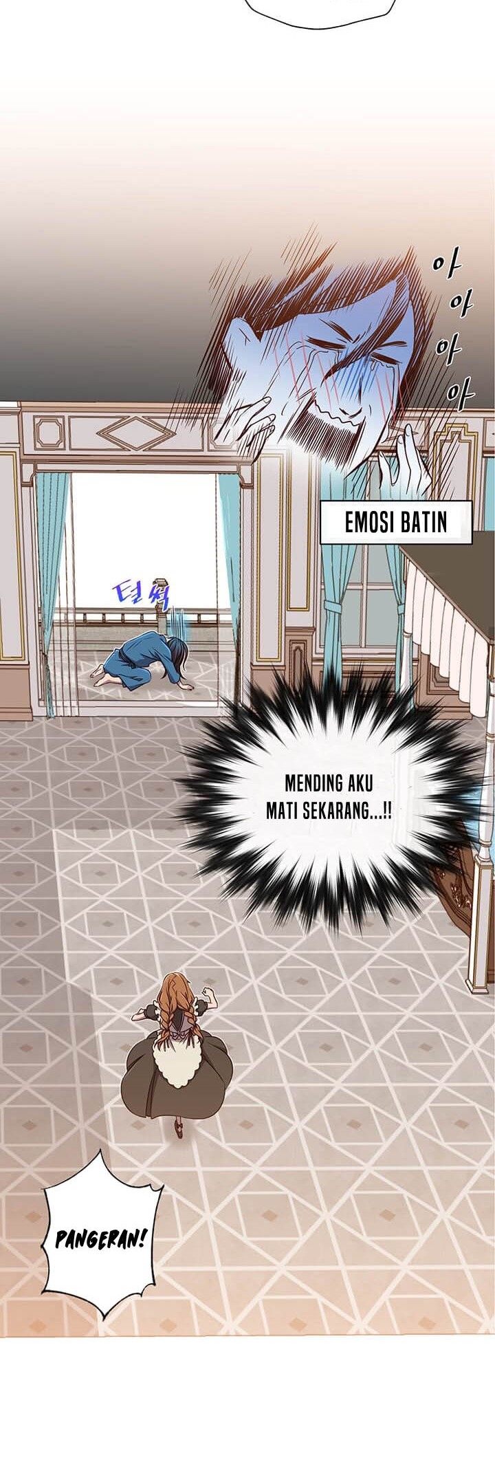 The MAX leveled hero will return! Chapter 03 Gambar 25