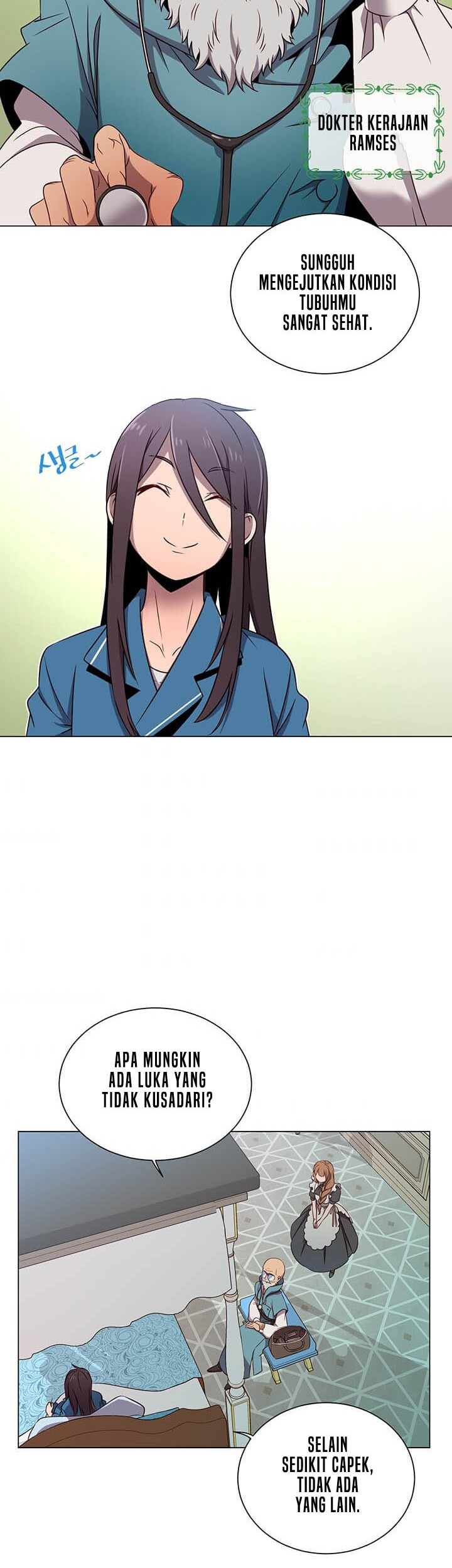 The MAX leveled hero will return! Chapter 03 Gambar 27