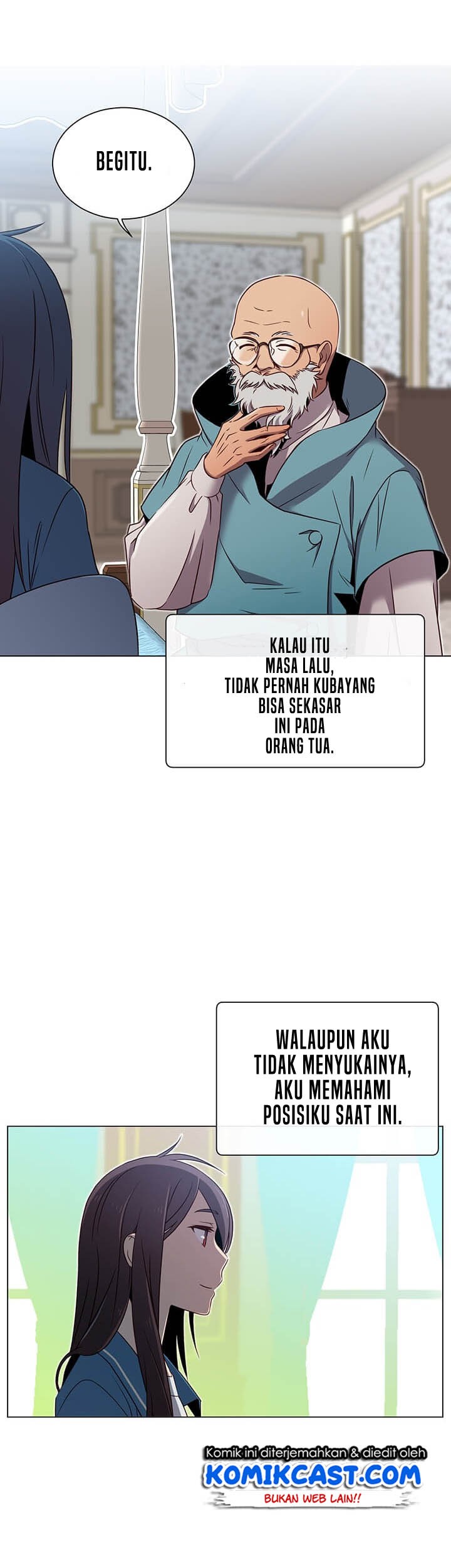 The MAX leveled hero will return! Chapter 03 Gambar 29