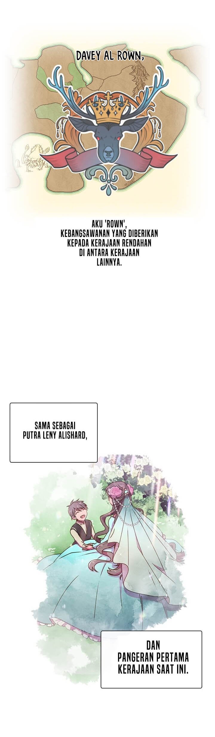 The MAX leveled hero will return! Chapter 03 Gambar 30