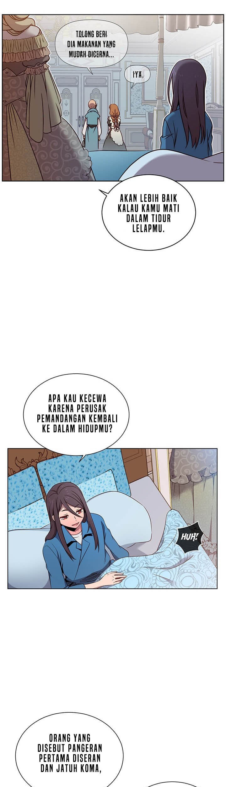 The MAX leveled hero will return! Chapter 03 Gambar 40