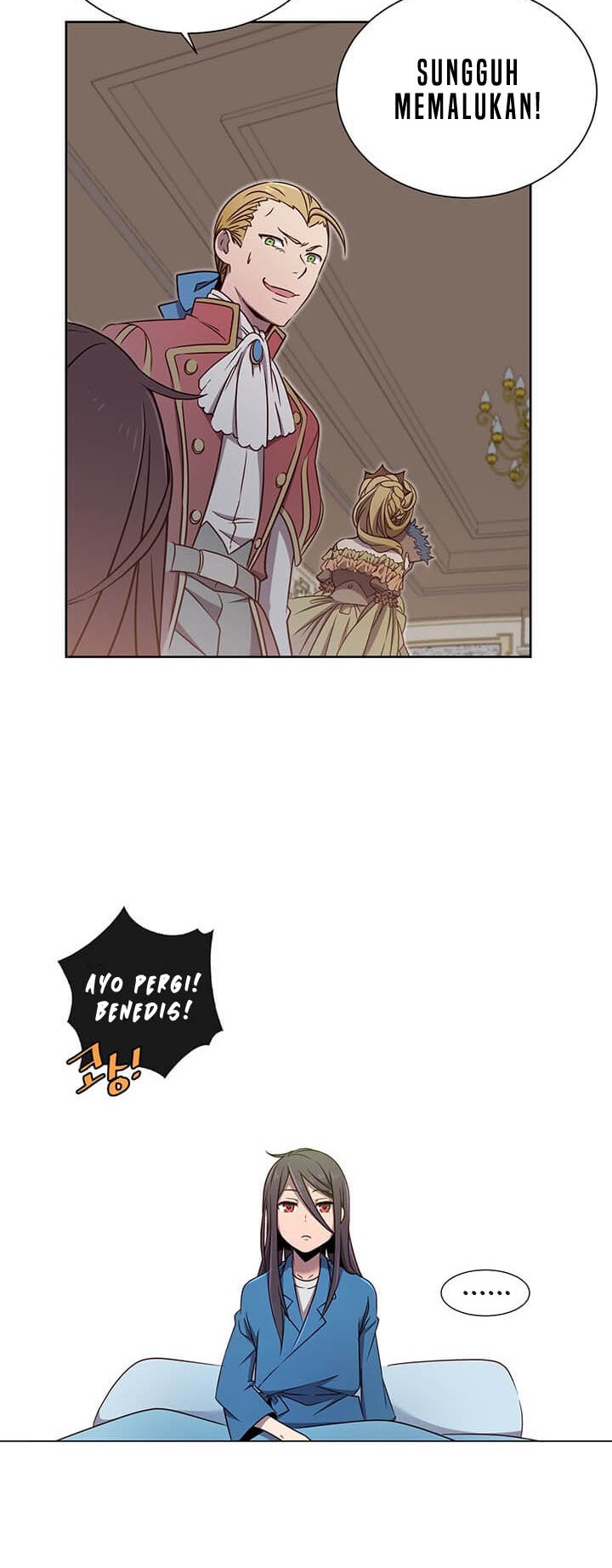 The MAX leveled hero will return! Chapter 03 Gambar 41