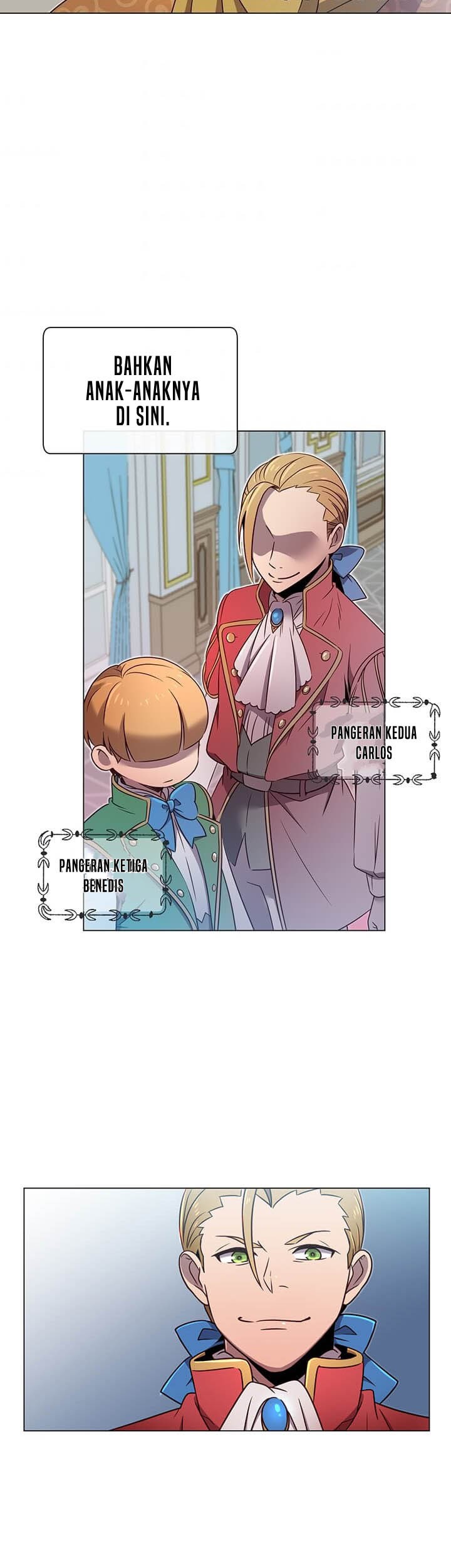 The MAX leveled hero will return! Chapter 03 Gambar 33