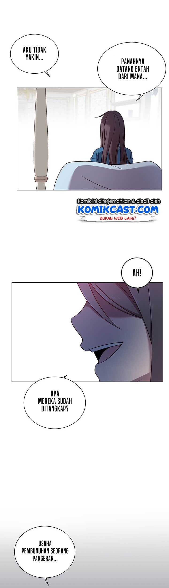 The MAX leveled hero will return! Chapter 03 Gambar 35