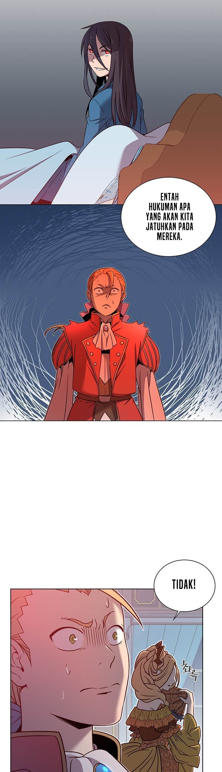 The MAX leveled hero will return! Chapter 03 Gambar 36