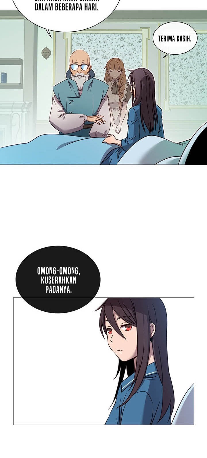 The MAX leveled hero will return! Chapter 03 Gambar 39