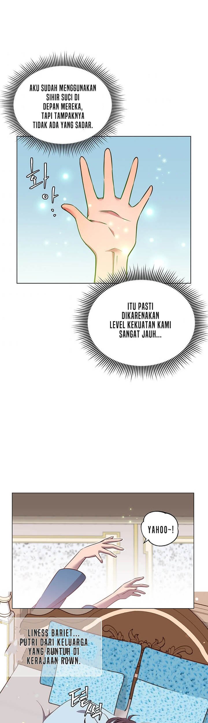 The MAX leveled hero will return! Chapter 03 Gambar 43