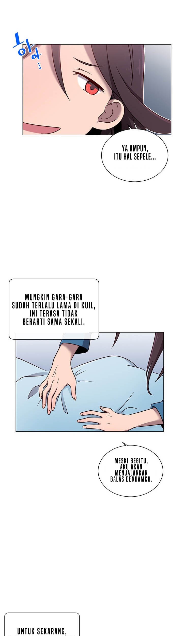 The MAX leveled hero will return! Chapter 03 Gambar 45