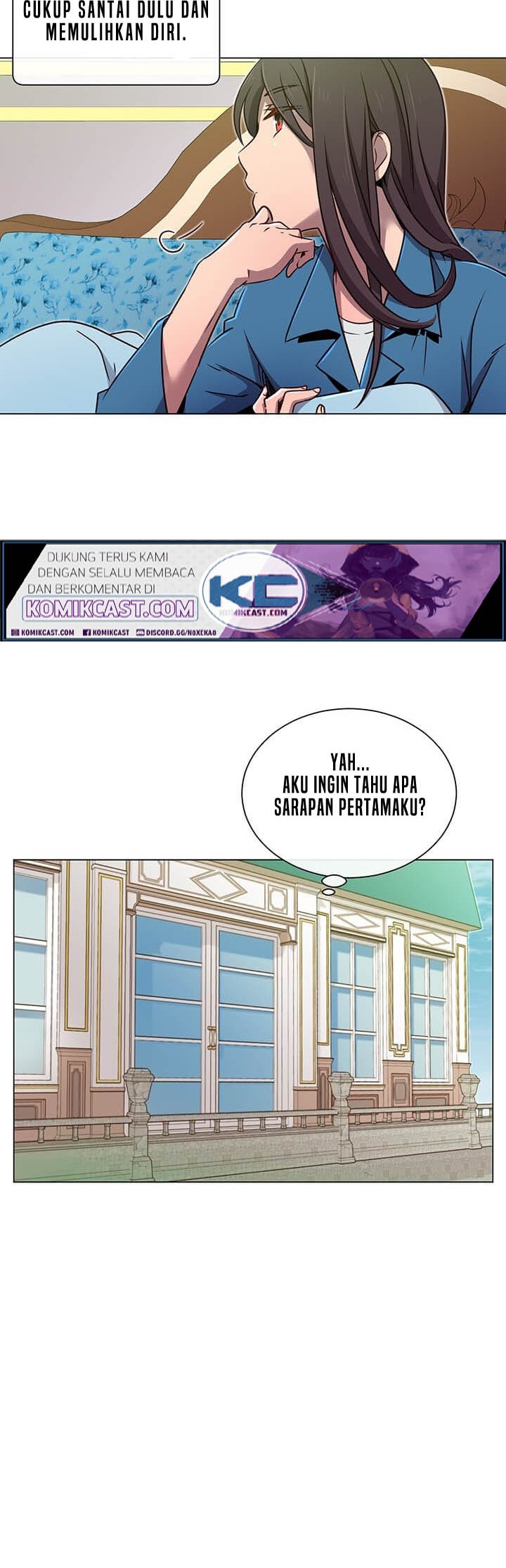 The MAX leveled hero will return! Chapter 03 Gambar 46