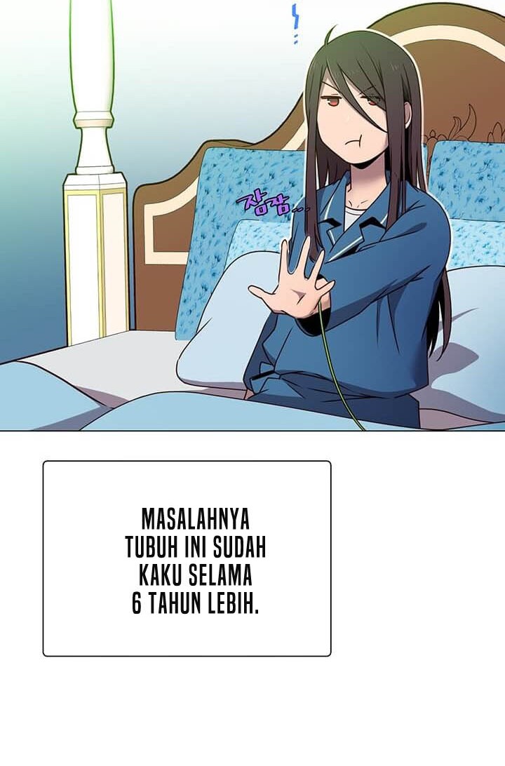 The MAX leveled hero will return! Chapter 03 Gambar 7