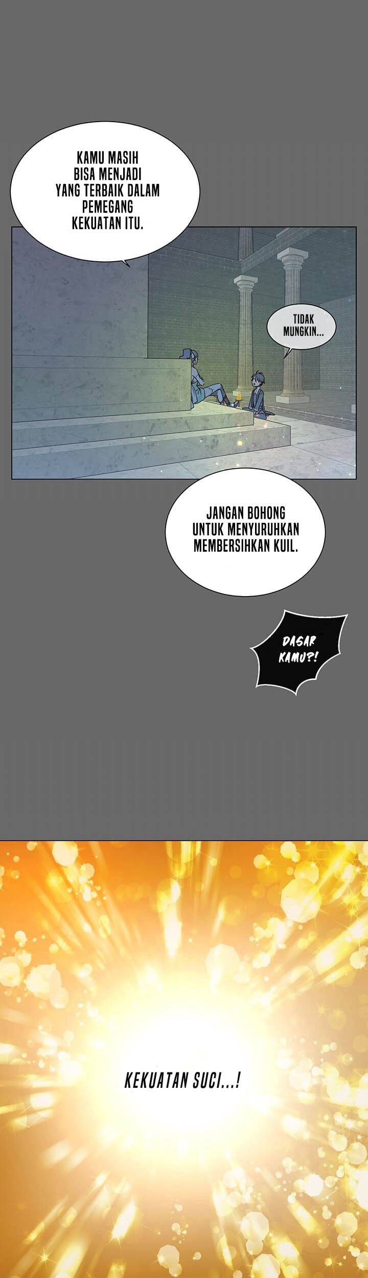 The MAX leveled hero will return! Chapter 03 Gambar 4