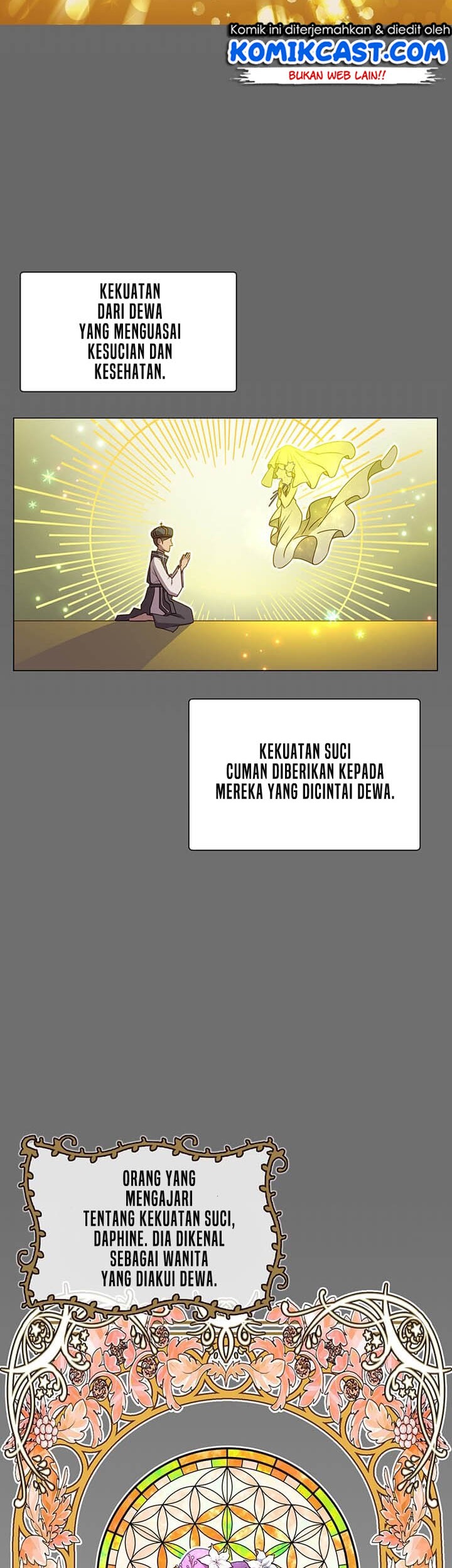 The MAX leveled hero will return! Chapter 03 Gambar 5