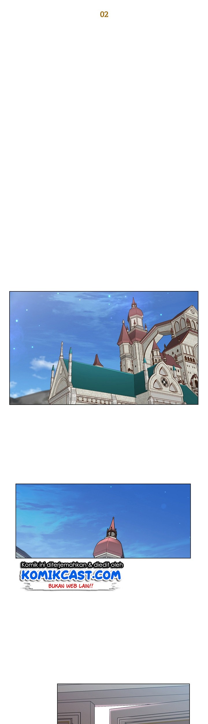 The MAX leveled hero will return! Chapter 02 Gambar 18