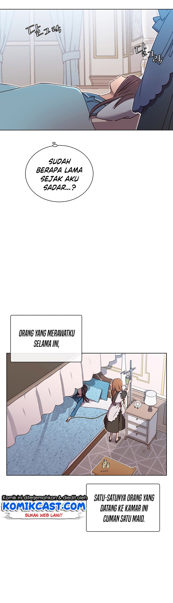 The MAX leveled hero will return! Chapter 02 Gambar 20