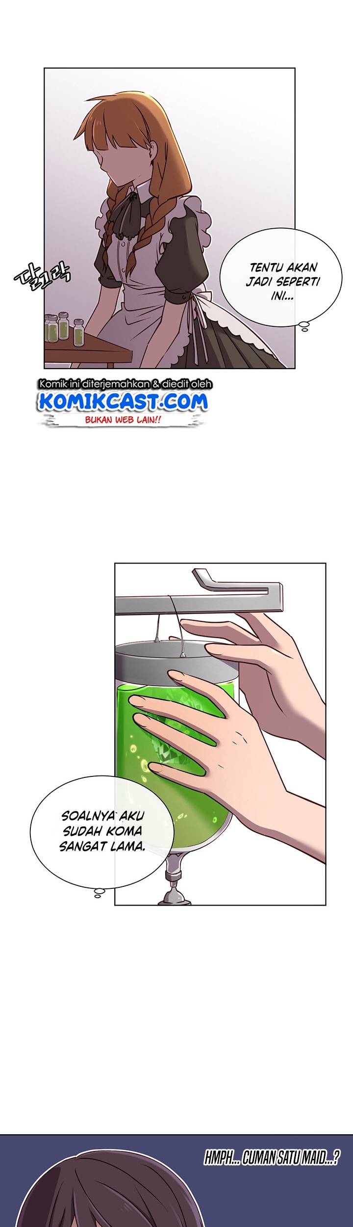 The MAX leveled hero will return! Chapter 02 Gambar 21