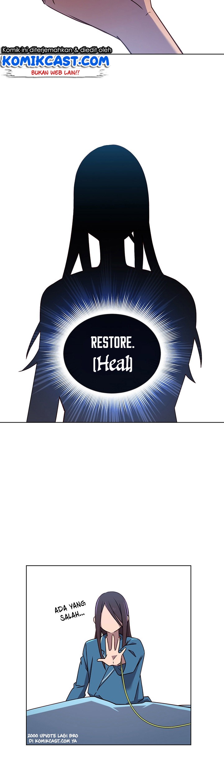 The MAX leveled hero will return! Chapter 02 Gambar 32