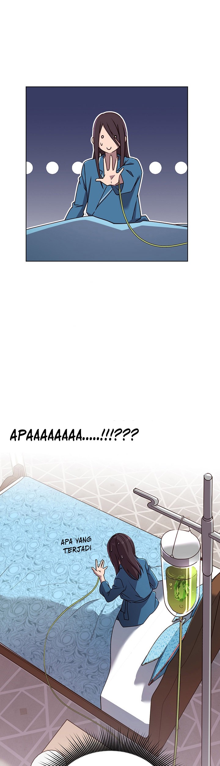 The MAX leveled hero will return! Chapter 02 Gambar 33