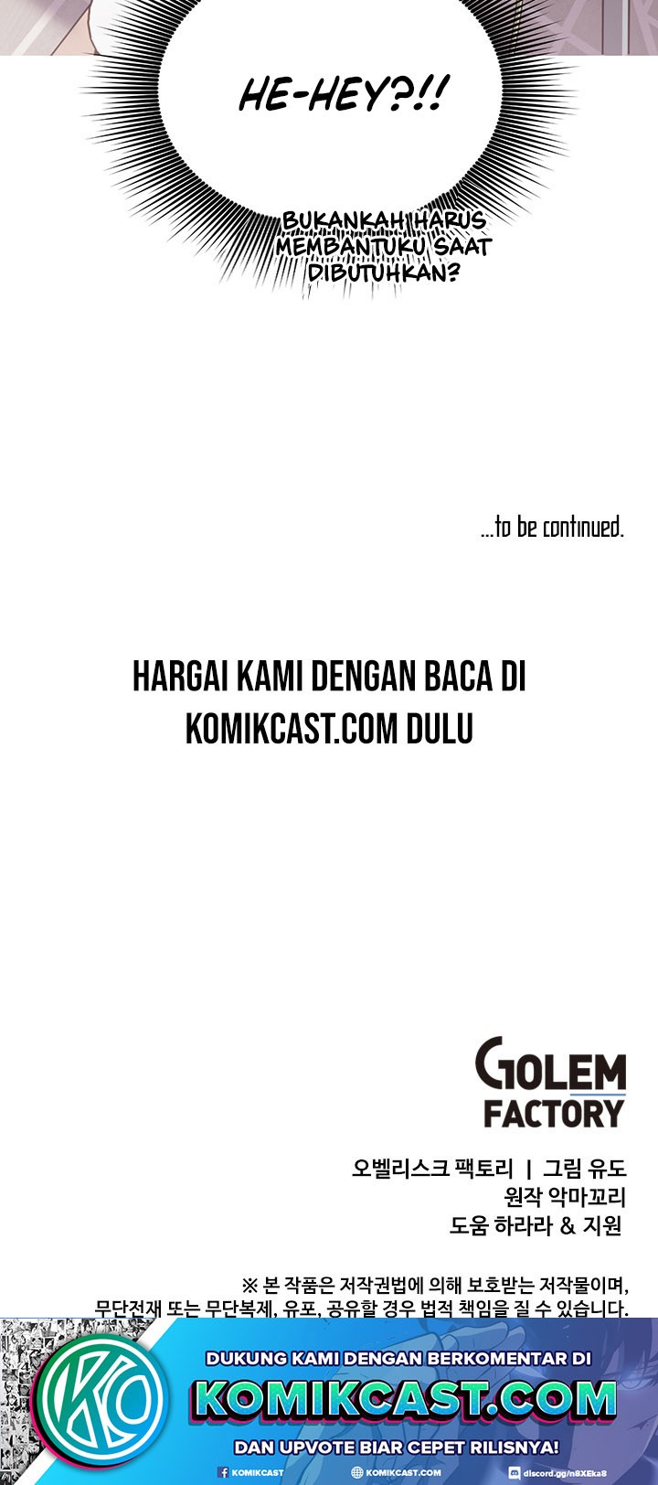 The MAX leveled hero will return! Chapter 02 Gambar 34