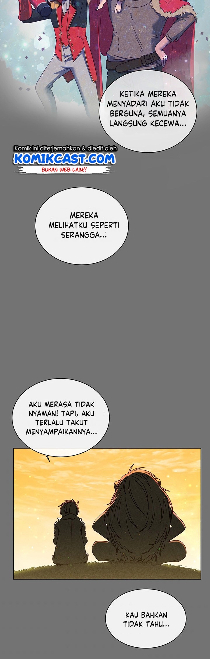 The MAX leveled hero will return! Chapter 02 Gambar 5