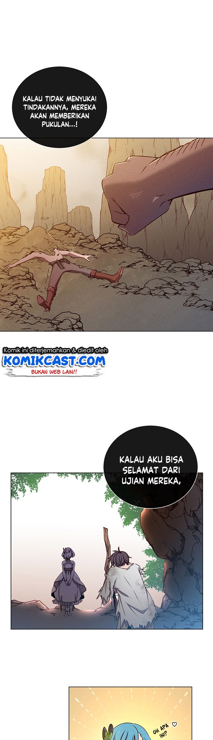 The MAX leveled hero will return! Chapter 01 Gambar 8