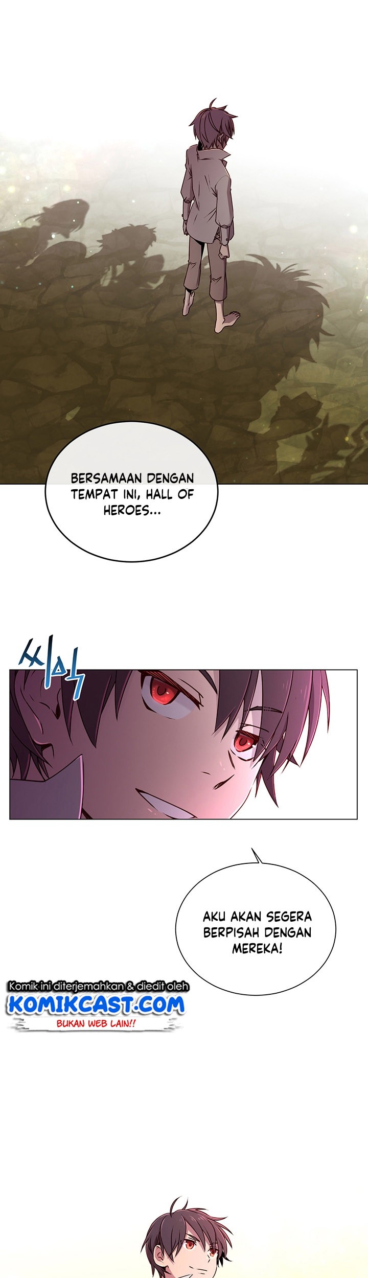 The MAX leveled hero will return! Chapter 01 Gambar 11