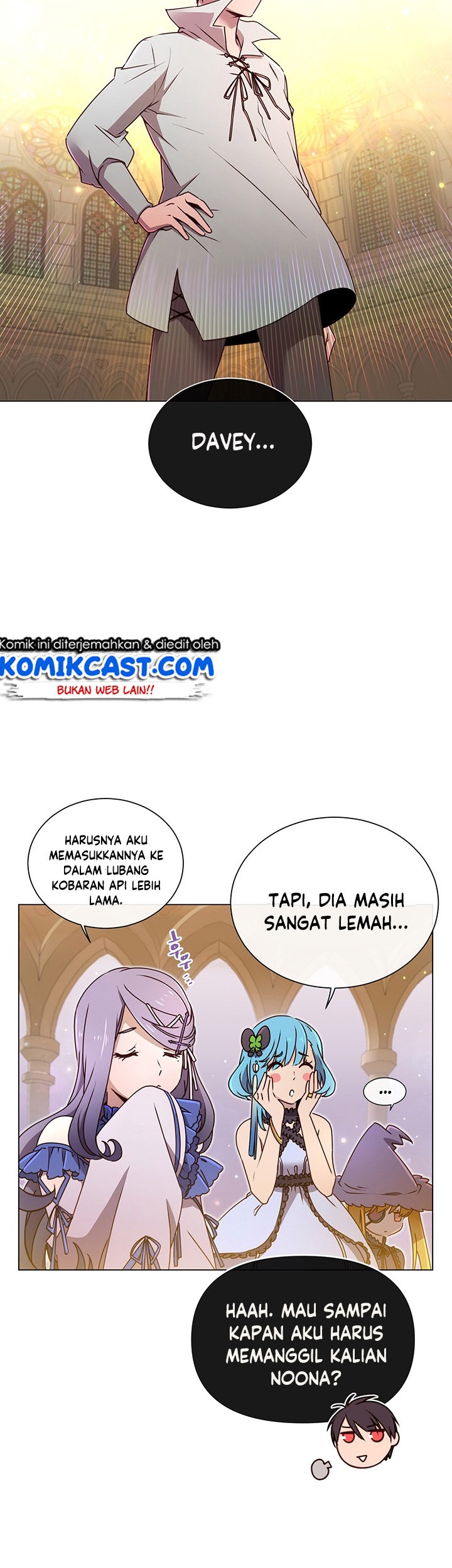 The MAX leveled hero will return! Chapter 01 Gambar 12