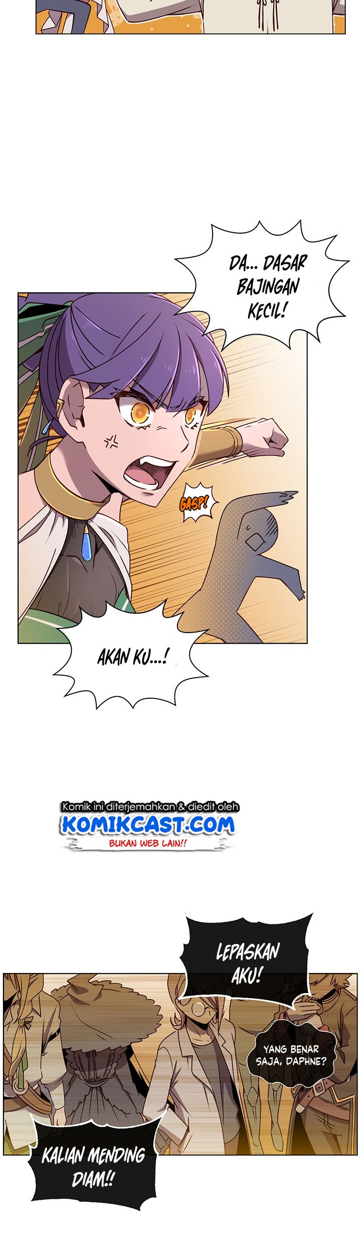 The MAX leveled hero will return! Chapter 01 Gambar 15