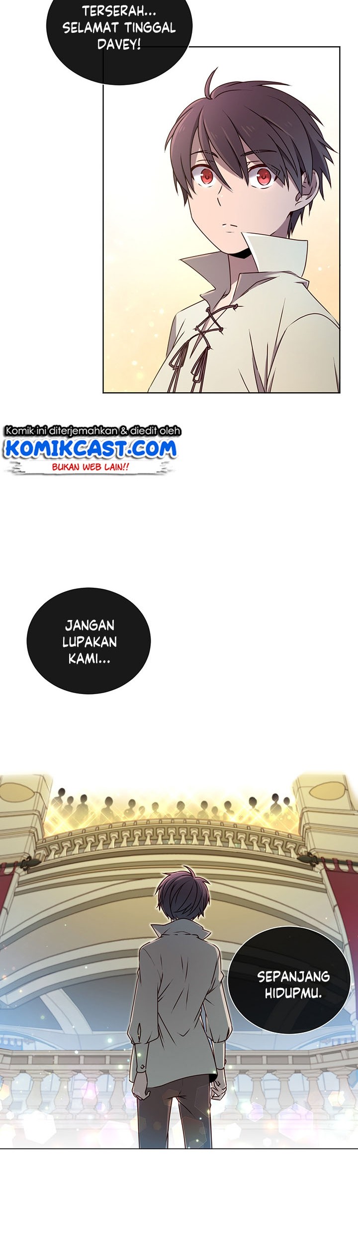 The MAX leveled hero will return! Chapter 01 Gambar 18