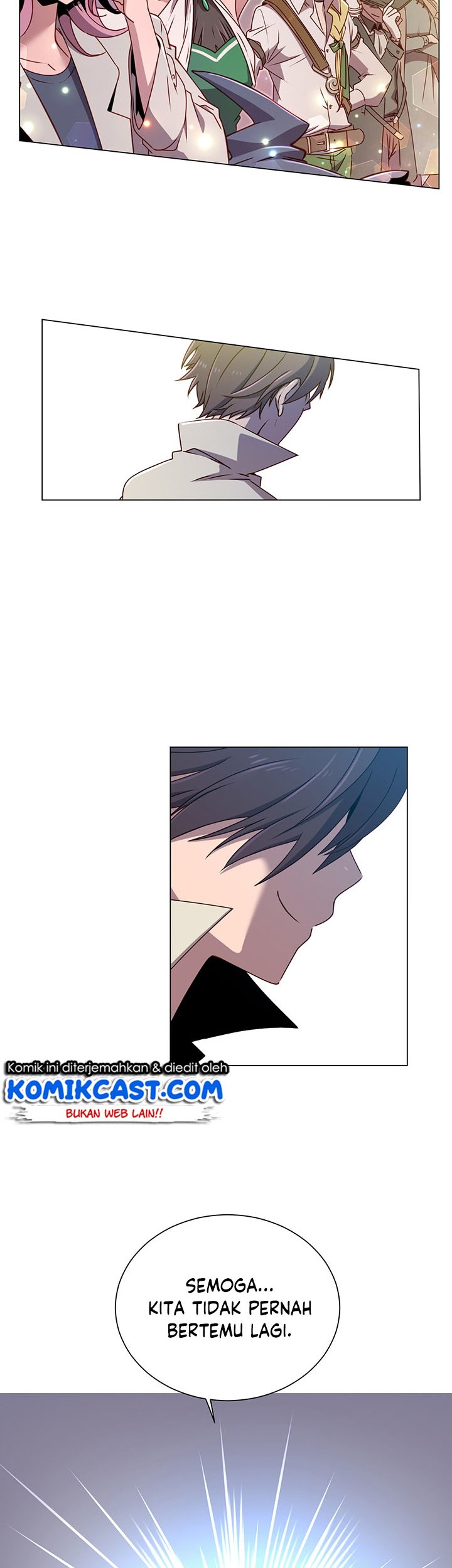 The MAX leveled hero will return! Chapter 01 Gambar 21