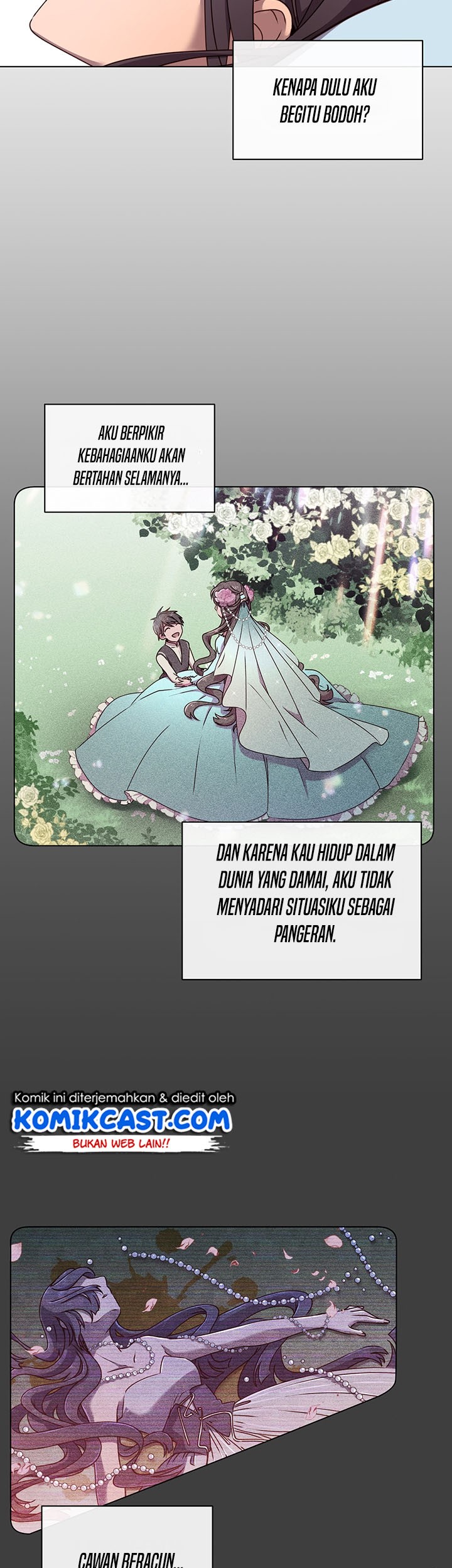 The MAX leveled hero will return! Chapter 01 Gambar 33