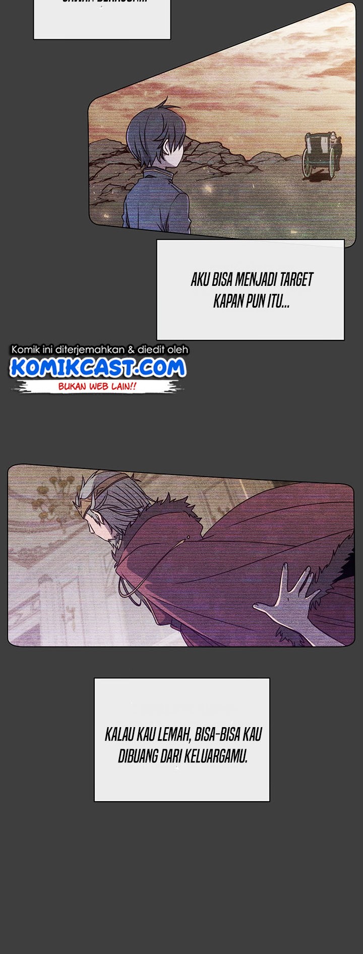 The MAX leveled hero will return! Chapter 01 Gambar 34