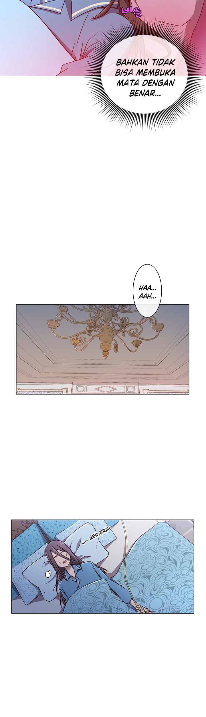 The MAX leveled hero will return! Chapter 01 Gambar 27