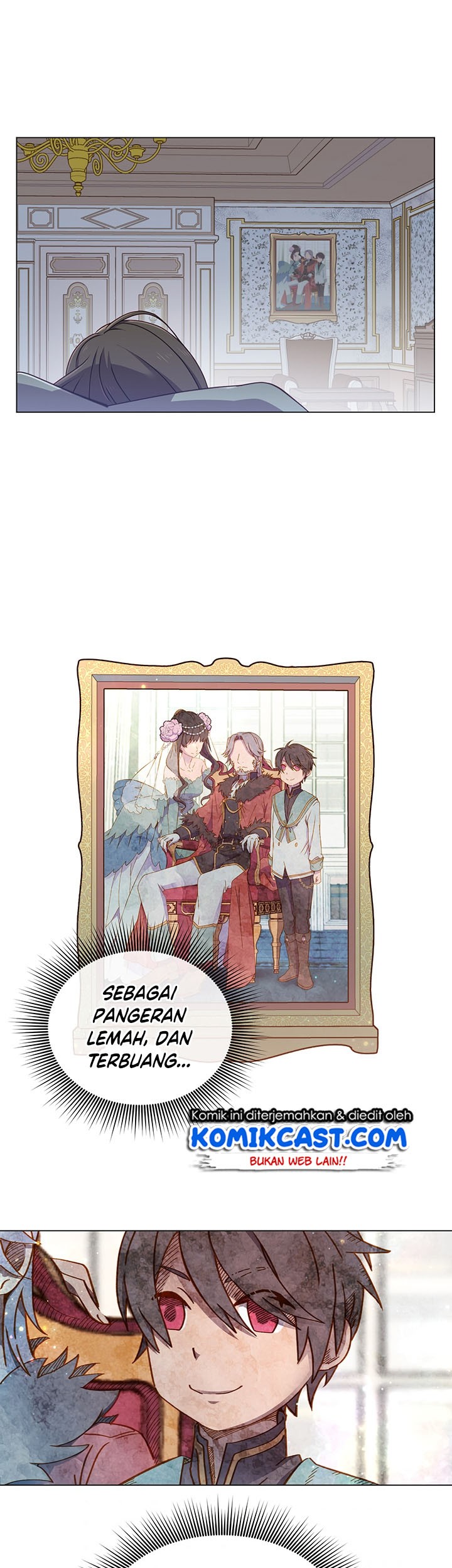 The MAX leveled hero will return! Chapter 01 Gambar 29