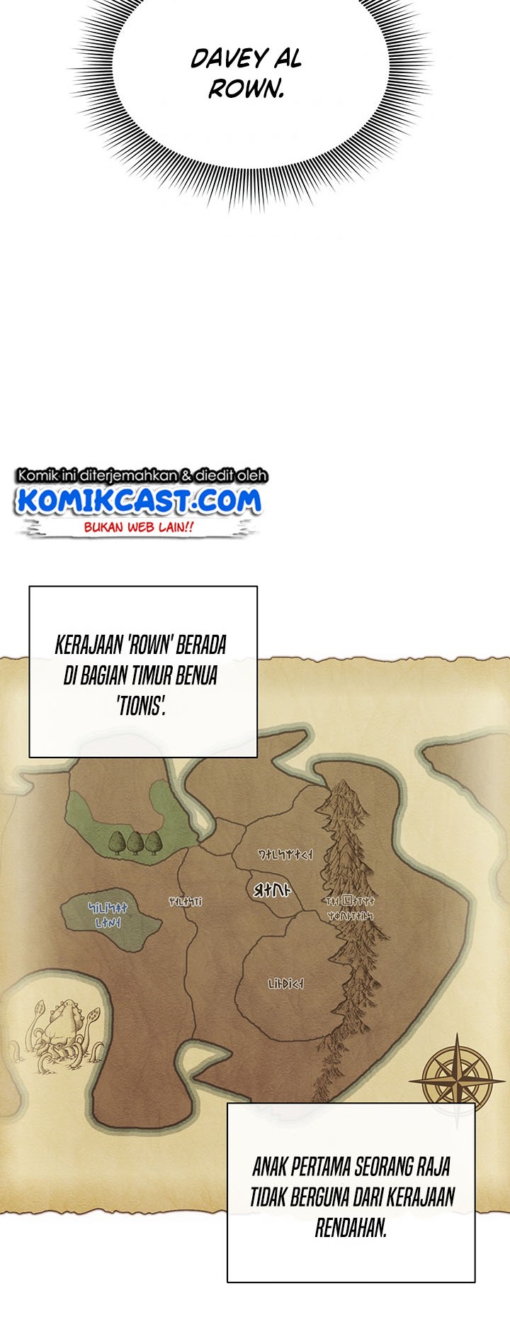 The MAX leveled hero will return! Chapter 01 Gambar 30