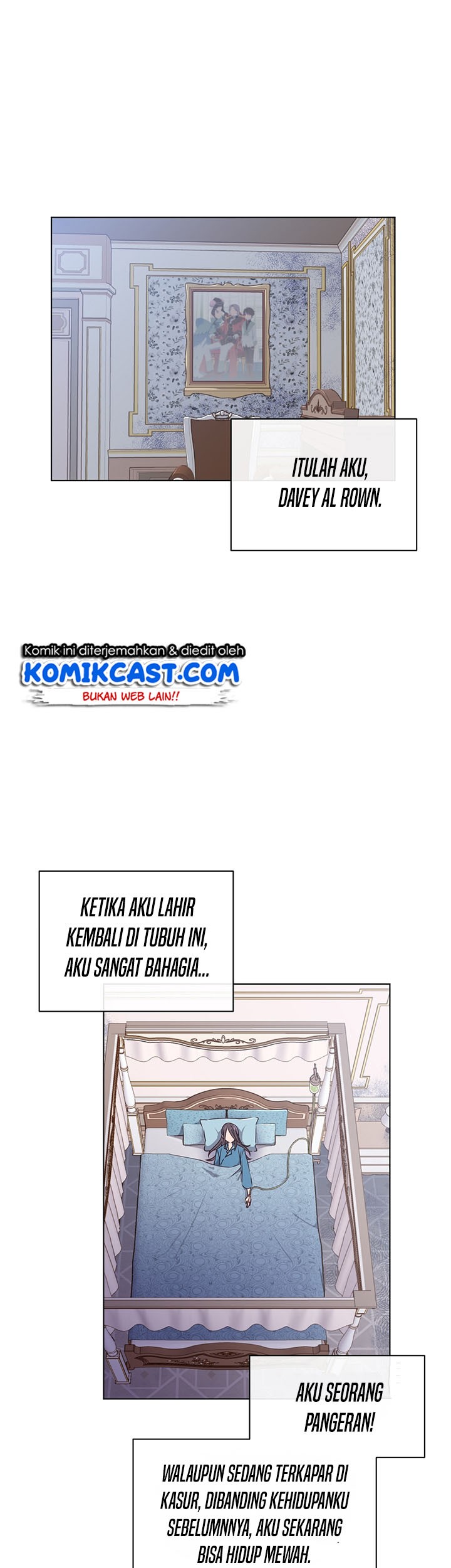 The MAX leveled hero will return! Chapter 01 Gambar 31